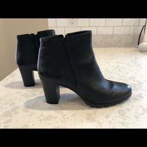 The Flexx Dispy Saratoga Black Size 10